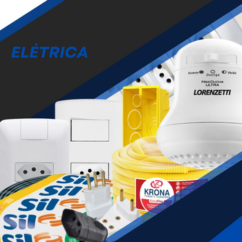 CATÁLOGO ELÉTRICA
