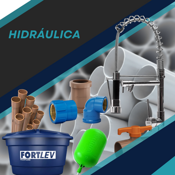 CATÁLOGO HIDRÁULICA