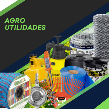 CATÁLOGO AGRO UTILIDADES