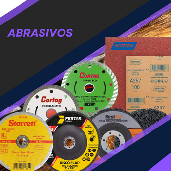 CATÁLOGO ABRASIVOS