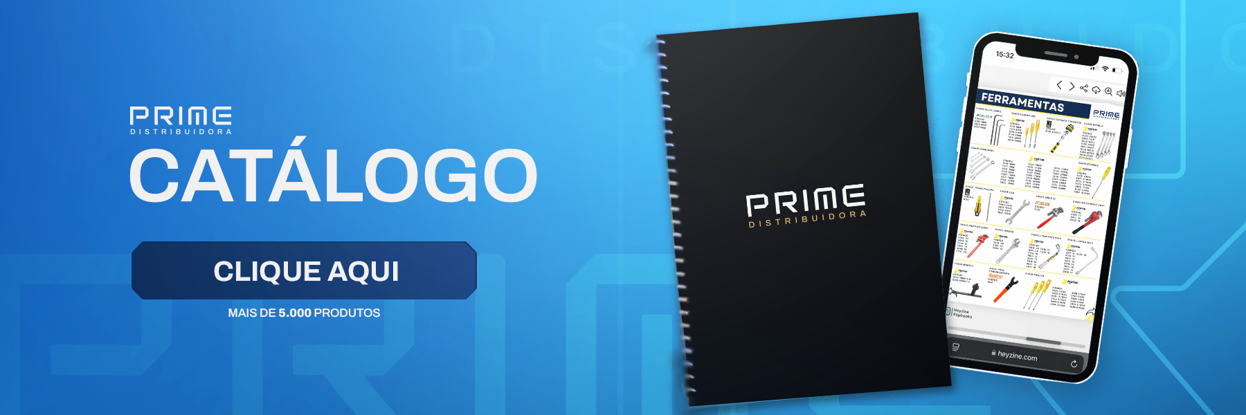 Banner promocional