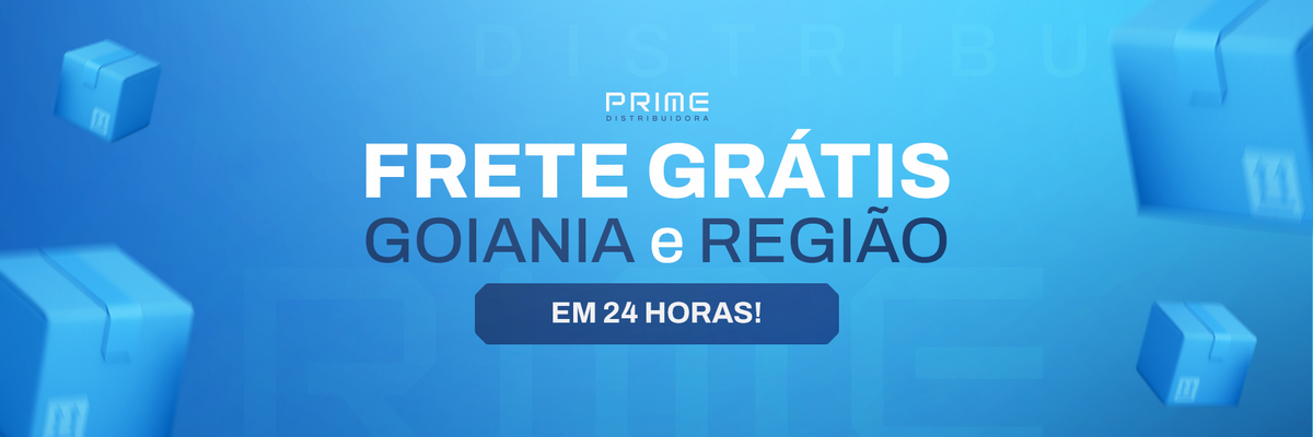 Prime Distributora Prime Distribuidora