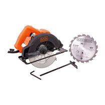 Serra Circular 7 1/4" (184mm) 1.350W, 127V BLACK+DECKER