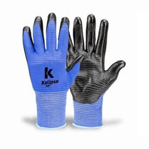 Luva Nitrílica NBR Wave - Kalipso (12 Pares)